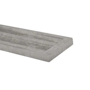 Concrete GBS150 Gravel Board 1.83m x 305mm x 50mm